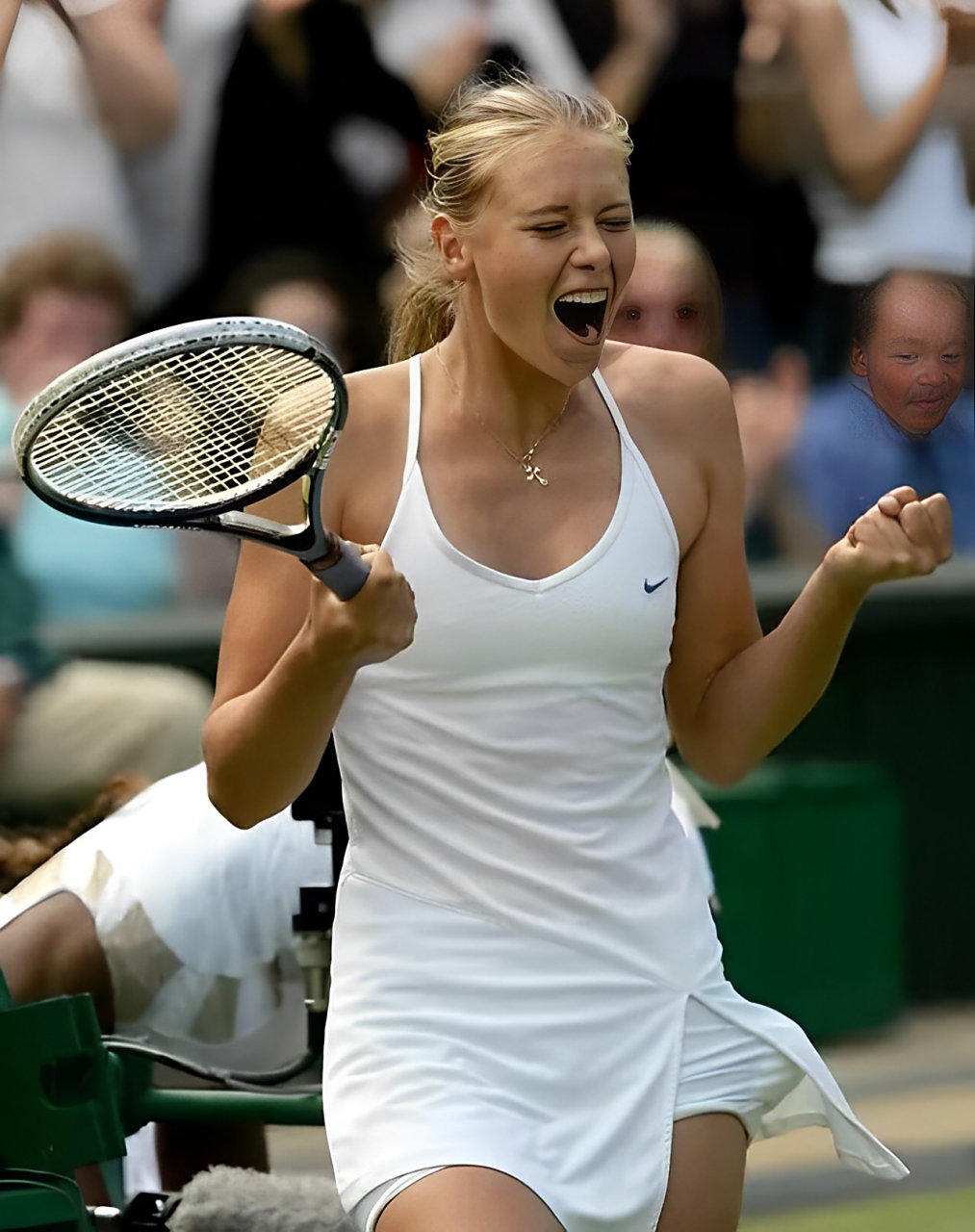 星空体育中国官方网站莎拉波娃迎来二十赛季高光表现，湖人球迷沸腾！的简单介绍