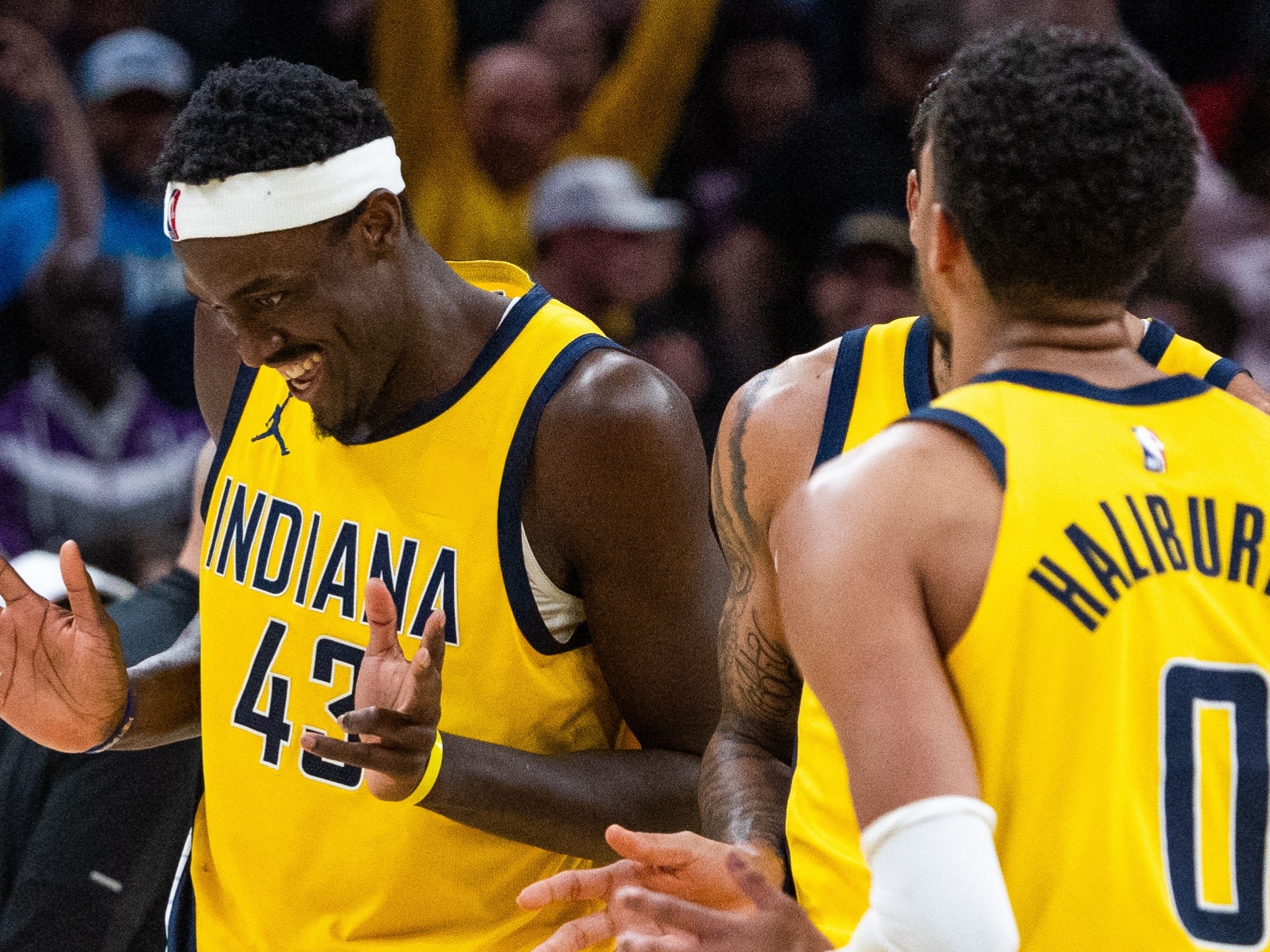 星空体育中国官方网站包含印第安纳步行者迎NBA常规赛关键赛；清晨强势反弹；震撼外界；控场能力受关注的词条